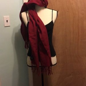 3 x 10 Punto Roma scarf